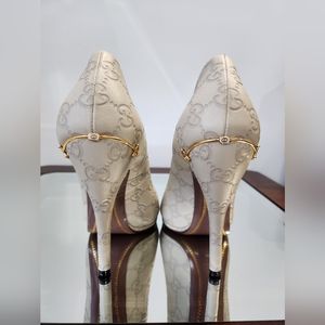 *SOLD*Gucci Peep Toe heels (Authentic)